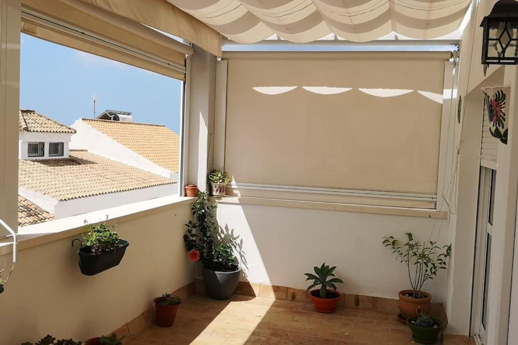 Ideal Conil - Atico - Amplia Terraza - Garaje Conil De La Frontera Esterno foto