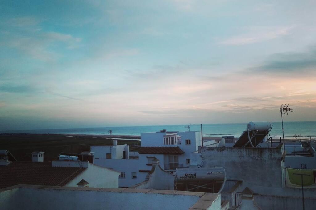 Ideal Conil - Atico - Amplia Terraza - Garaje Conil De La Frontera Esterno foto