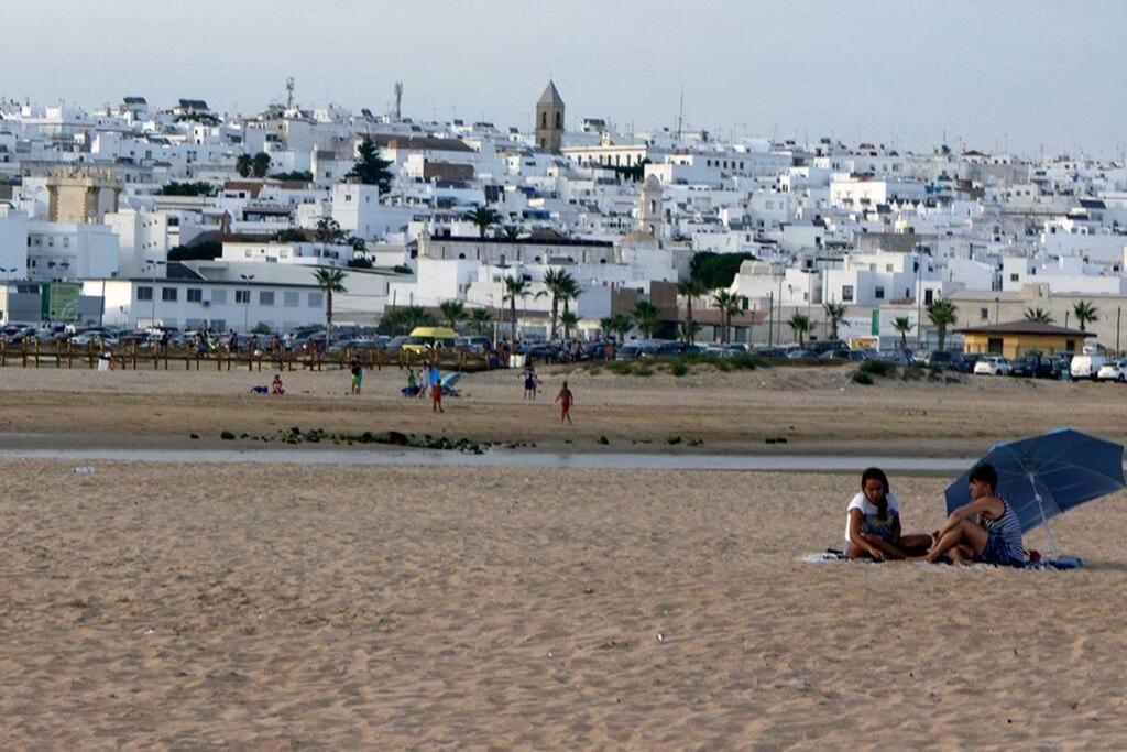 Ideal Conil - Atico - Amplia Terraza - Garaje Conil De La Frontera Esterno foto