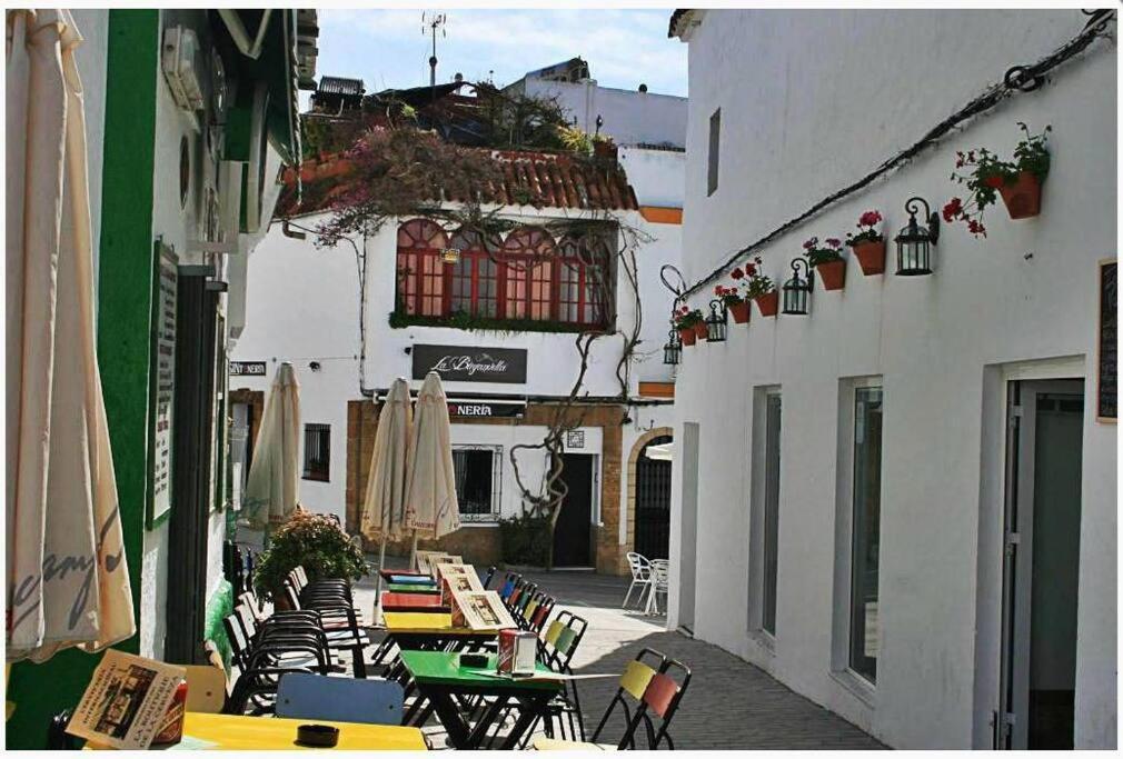 Ideal Conil - Atico - Amplia Terraza - Garaje Conil De La Frontera Esterno foto
